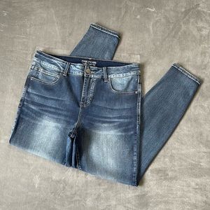 Maurice’s Everflex High Rise Skinny Jeans!
